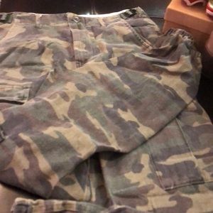 Army pants